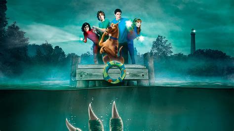 Scooby Doo Curse Of The Lake Monster Curse Doo Lake Scooby Monster Hd Wallpaper Pxfuel