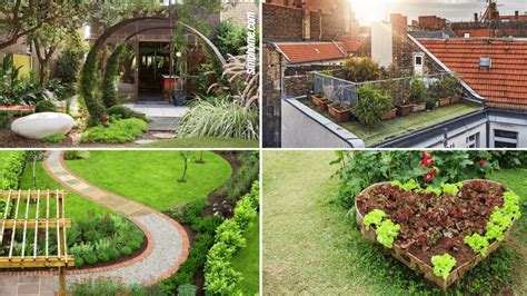 10 Small Garden Plans Simphome