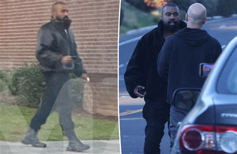 Kanye West Reports Paparazzi To Police After They Challenged Him T