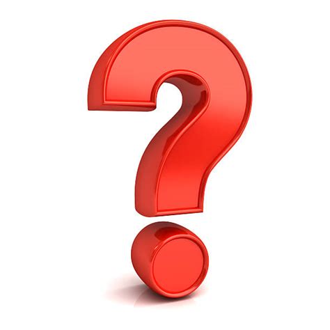 Royalty Free Red Question Mark Pictures Images And Stock Photos Istock