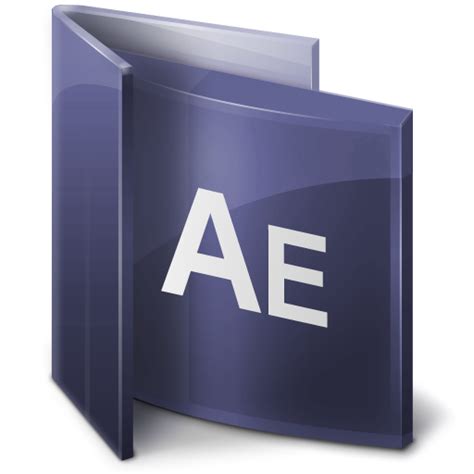 After Effect Icon Adobe Folders Icons