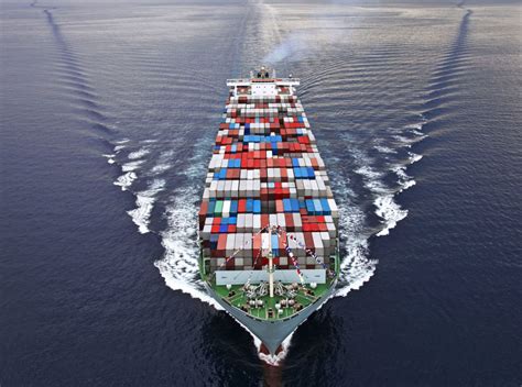 At Last The Shipping Industry Begins Cleaning Up Its Dirty Fuels