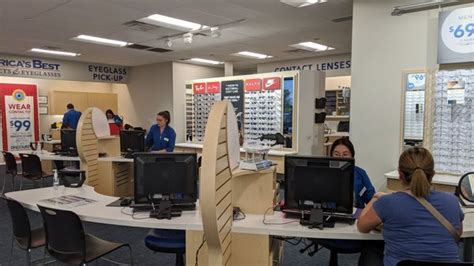 America’s Best Contacts And Eyeglasses Eyewear And Opticians 5007 Parkcrest Dr San Antonio Tx