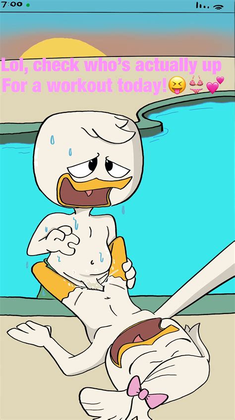 Post Duckperson Life Ducktales Ducktales Louie Duck