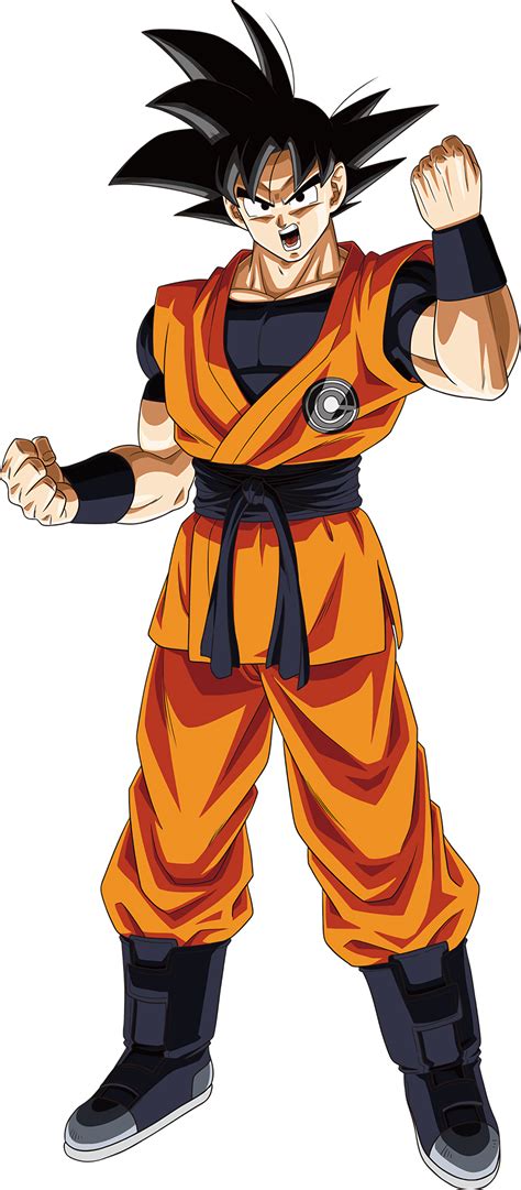 Son Goku C Render Website By Maxiuchiha22 On Deviantart Anime