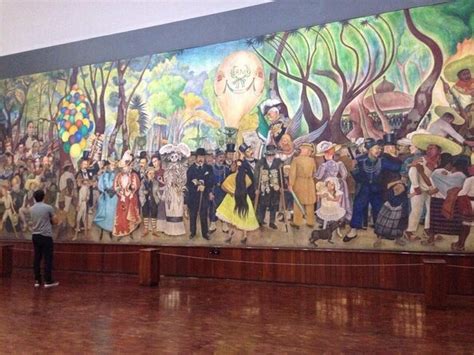 Museo Mural Diego Rivera Ciudad De México Cosas Que Debe Saber Antes
