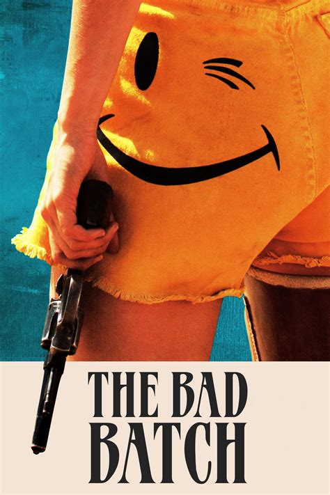 The Bad Batch 2017 The Poster Database Tpdb