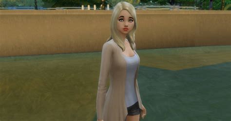 Rhonda Lentz No Cc Base Game By Notecat At Mod The Sims Sims 4 Updates