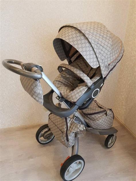 Summer Kit For Stokke Xplory V3 V6 With Umbrella Baby Girl Strollers