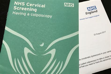 What To Expect From Nhs Cervical Screening Rarely Wears Lipstick
