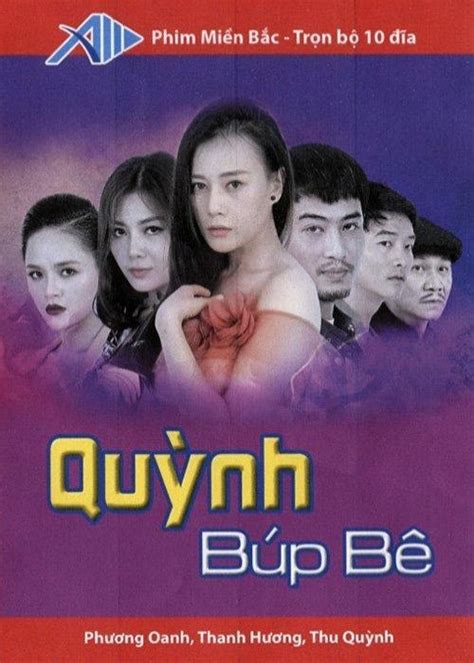 Quynh Bup Be Tron Bo 10 Dvds Phim Mien Bac