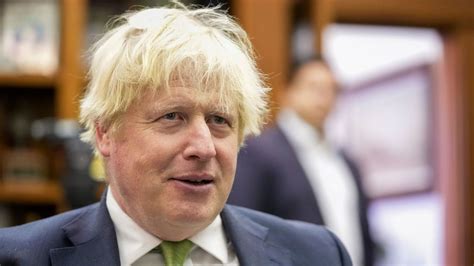 Boris Johnson At Center Of Covid Inquiry Dispute For Once Its Not