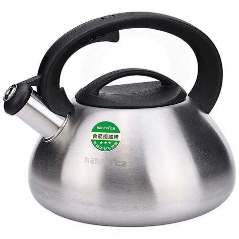 Stainless Steel Kettle Home Large Capacity Boiling Water Universal