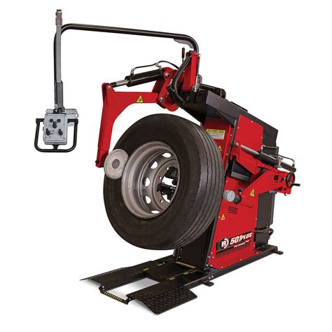 Rotary R501 HD Super Fast Truck Tire Changer