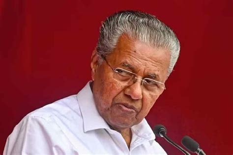 Kerala Cm Pinarayi Vijayan Declares State As Fully E Governed First In