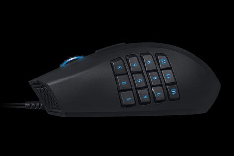 Razer Naga Classic Gaming Mouse Ergonomic Mmo Gaming Mouse