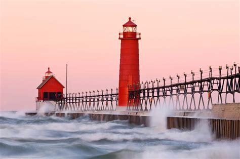 Maybe you would like to learn more about one of these? Grand Haven | Location, History, Economy, & Facts | Britannica