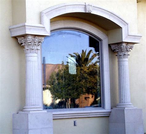 More than 10,000 meters of finished products in stock. Exterior Molding & Trim enhance doors and windows ...
