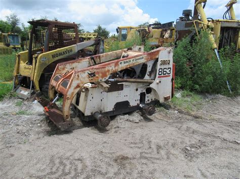 Bobcat 863 Parts | Southern Tractor