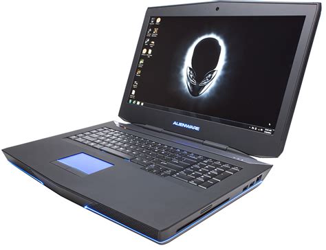 Alienware 18 First Looks Review 2013 Pcmag Australia