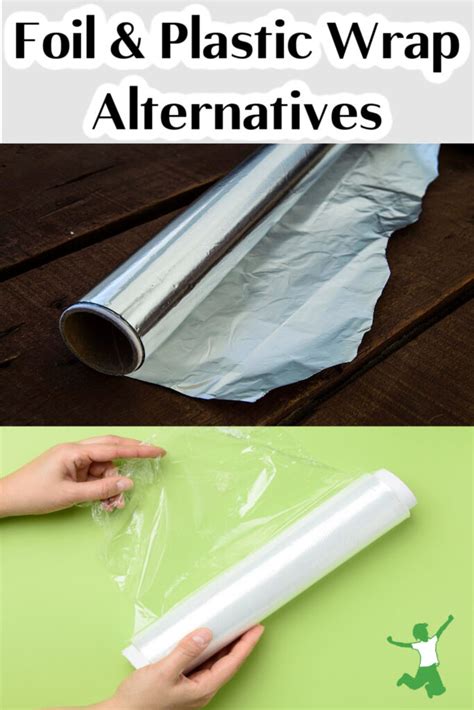 Aluminum Foil And Plastic Wrap Alternatives Healthy Home Economist