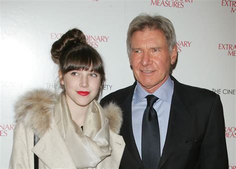 Harrison Fords Kids Meet The Indiana Jones Stars 5 Children