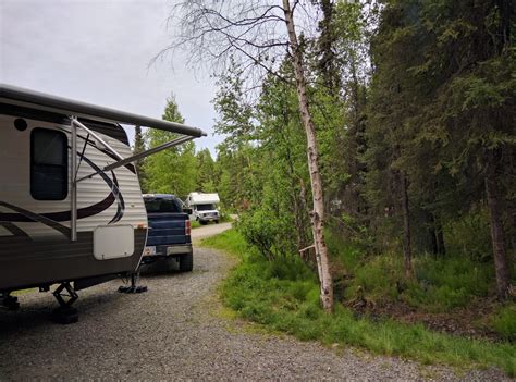 South Rolly Lake Campground Willow Ak 99688