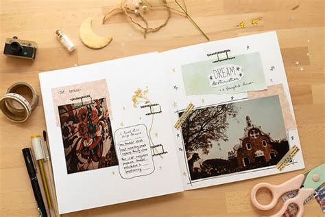 How To Keep A Travel Art Journal With Tips Ideas And Writing Prompts