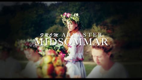 Midsommar Ritual Scene Midsommar Soundtrack Music Hike The Clappers