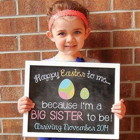 21 Easter Pregnancy Announcement Ideas Stayglam