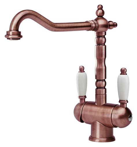 12 excellent kitchen faucets merging utility and style. Franke Old England Kitchen Faucet - Copper 115.0028.209 ...