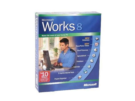 Microsoft Works 8 Download Free Softget Thesoft
