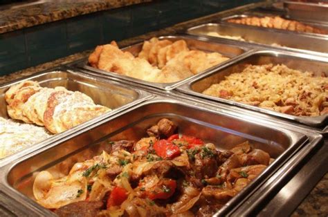 The 10 Best All You Can Eat Buffets In America Eat Food Best Buffet