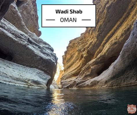 Wadi Shab Oman Tips Photos Hike And Swim To Cave