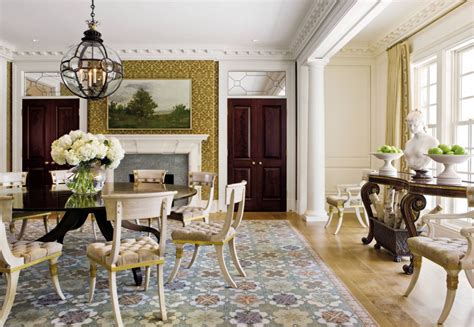 Https://wstravely.com/home Design/colonial Revival Interior Design
