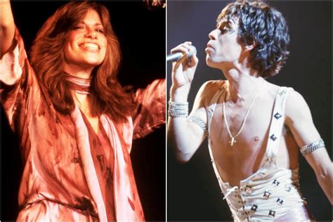 Rolling Stones Collector Finds Carly Simon Mick Jagger Duet Fragile