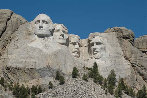 Mount rushmore national memorial is a united states national memorial in the west of south dakota. Mount Rushmore Gutzon Borglum | Sartle - Rogue Art History