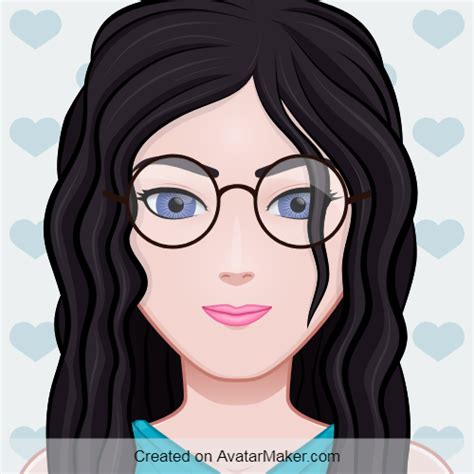 Avatar Maker Create Your Own Avatar Online Pop Art Girl Cartoon Of