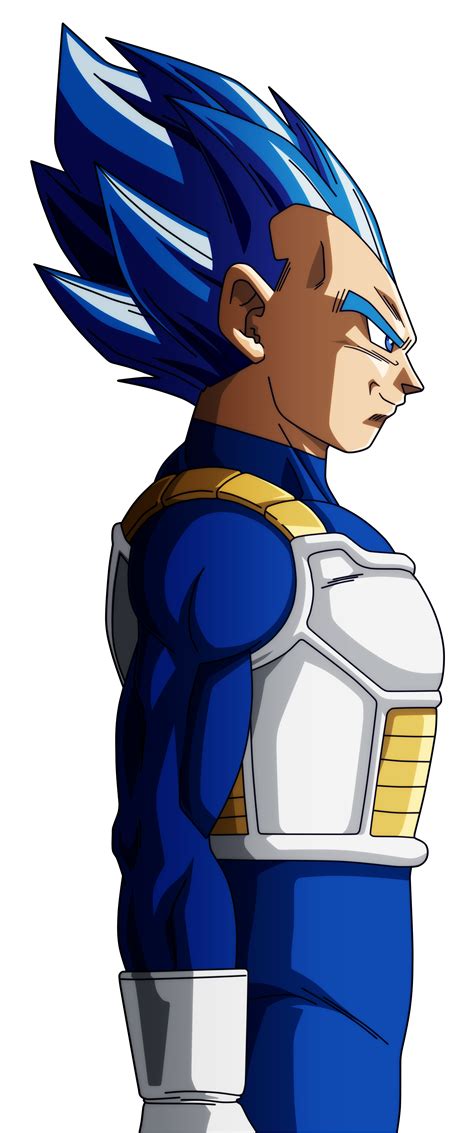 We provide millions of free to download high definition png images. Dragon Ball Super - Vegeta New Form by VictorMontecinos on ...