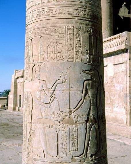 Crédit Ancientegyptofficial égypte Mythologie égyptienne Pharaon Toutankhamon Nefertiti