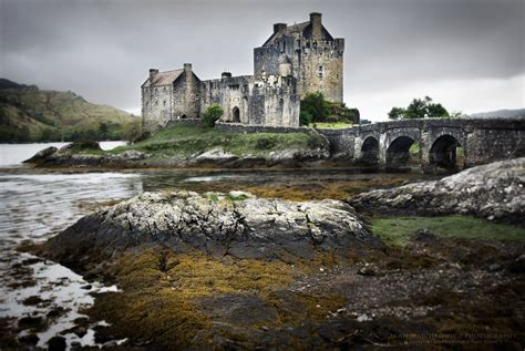 Eilean Donan Castle Scotland Alan Majchrowicz