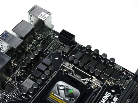 Asus Z170i Pro Gaming Motherboard Review Play3r