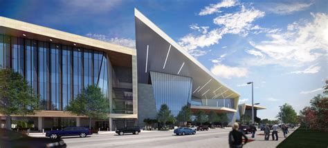 Oklahoma City Convention Center New