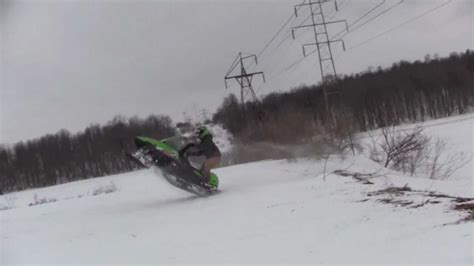 Snowmobiling Youtube