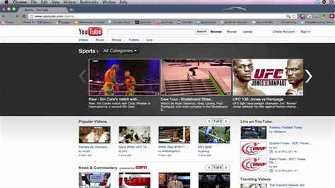 Youtube Browse Features Explained For Beginners Photos