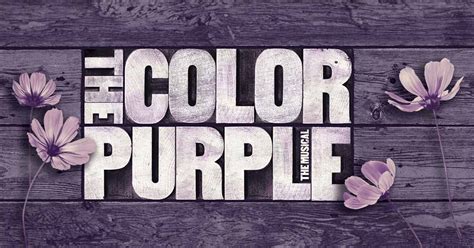 Best Broadway Albums The Color Purple Revival Review