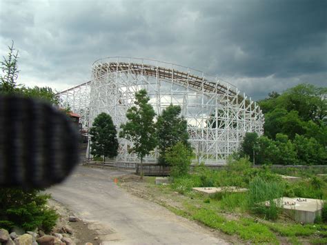 Gl Roller Coaster Abandoned Theme Parks Abandoned Amusement Parks