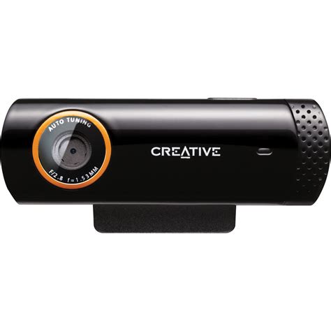 Creative Labs Live Cam Socialize Webcam 73vf064000000 Bandh Photo