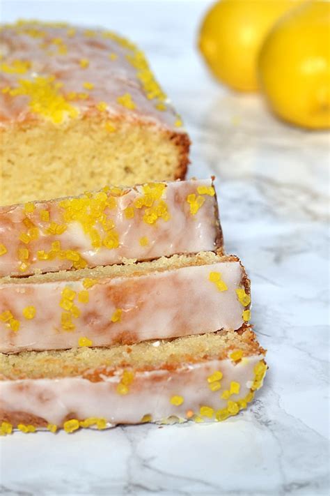 Lemon Drizzle Cake Baking With Granny Recipe Lemon Drizzle Cake Drizzle Cake No Bake Cake