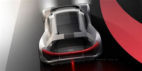Audi Pb18 E Tron Limited To 50 Units Autoevolution
